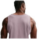 Nike Ανδρική αμάνικη μπλούζα Miler Dri-FIT Tank Top